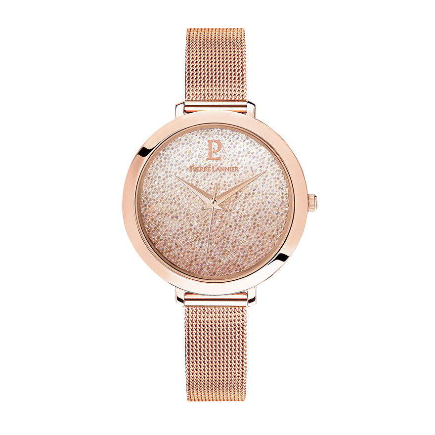 Часы Pierre Lannier Elegance Cristal 097M958